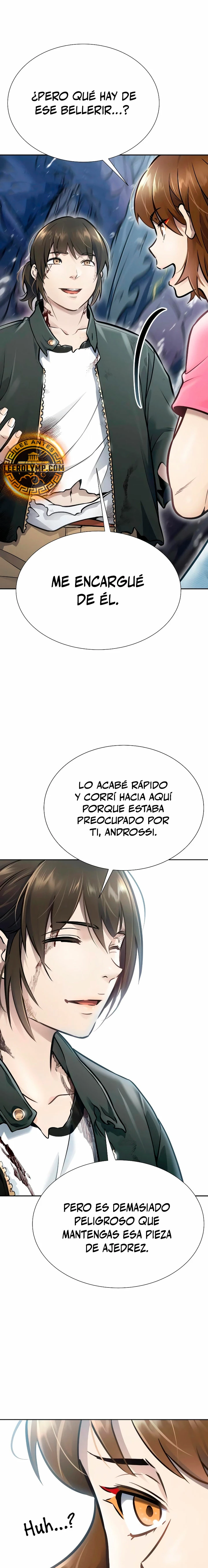 El irregular - Capítulo 637 - Página 25 - LectorTMOo