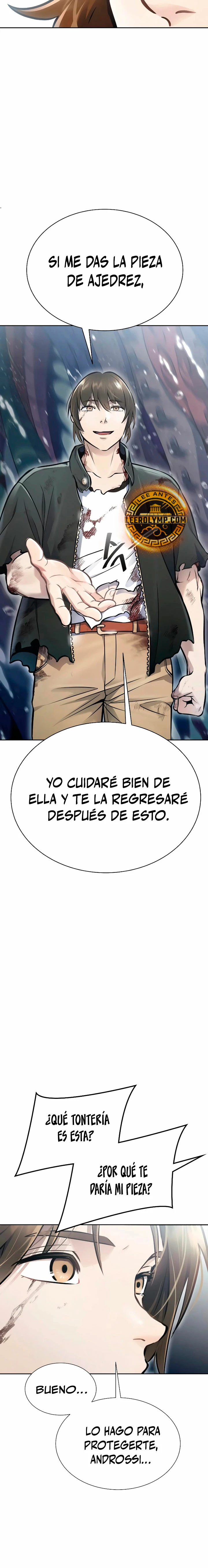 El irregular - Capítulo 637 - Página 26 - LectorTMOo