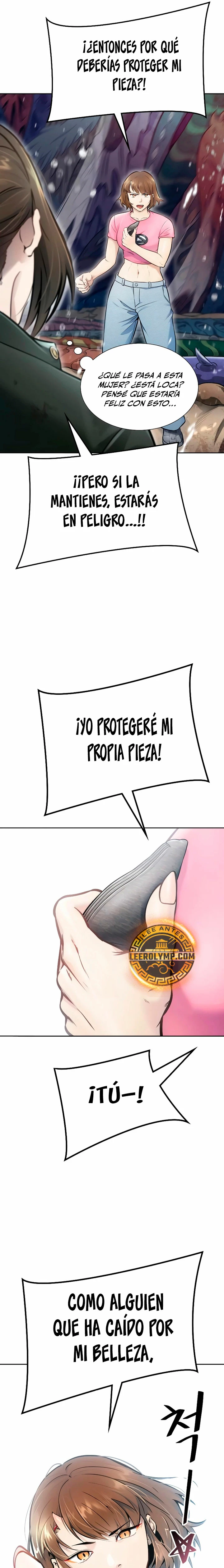 El irregular - Capítulo 637 - Página 27 - LectorTMOo