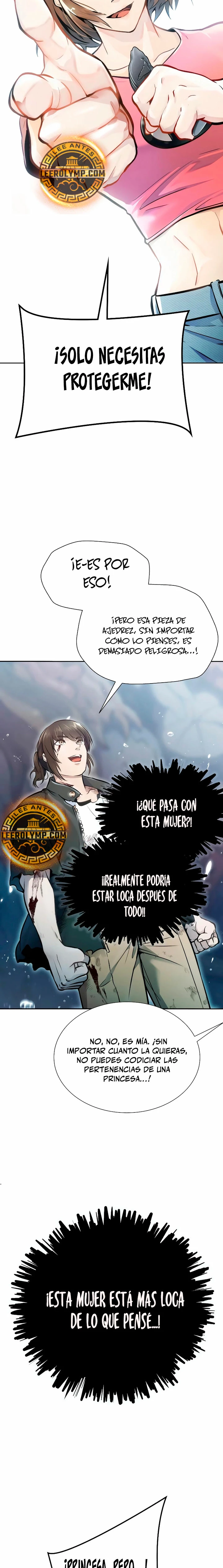 El irregular - Capítulo 637 - Página 28 - LectorTMOo