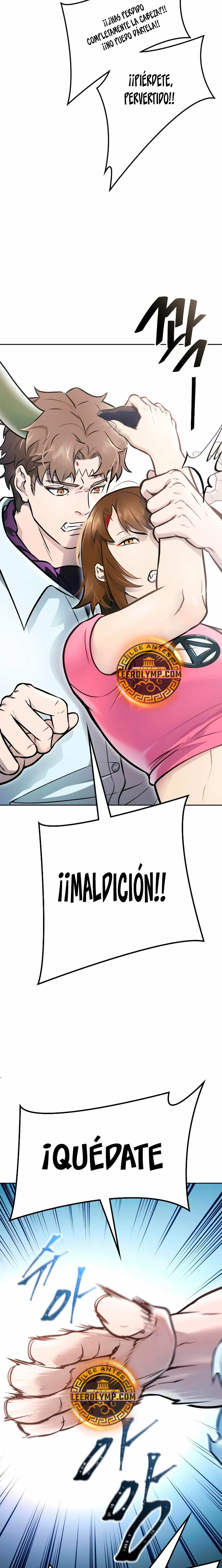 El irregular - Capítulo 637 - Página 33 - LectorTMOo