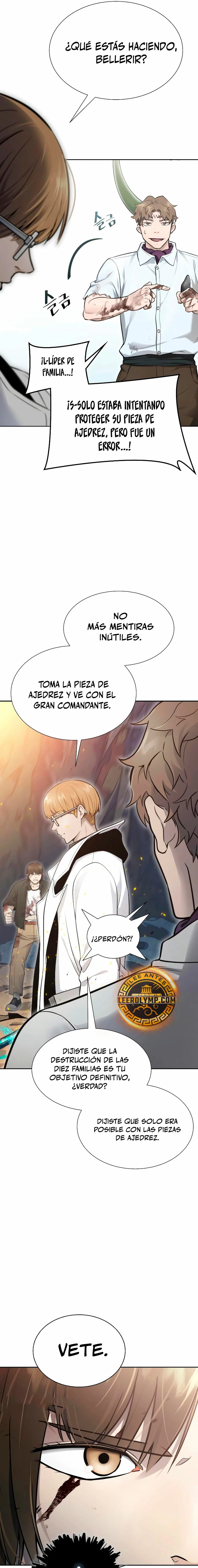 El irregular - Capítulo 637 - Página 47 - LectorTMOo
