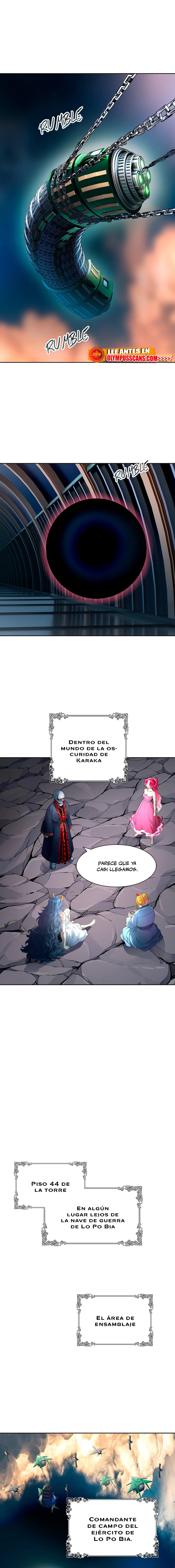 El irregular - Capítulo 553 - Página 5 - LectorTMOo
