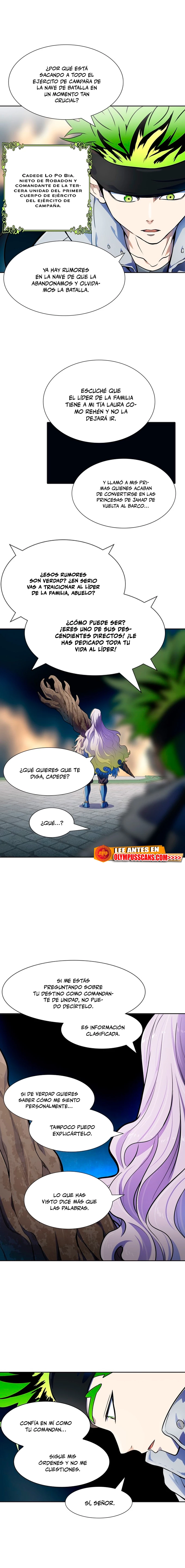 El irregular - Capítulo 553 - Página 8 - LectorTMOo