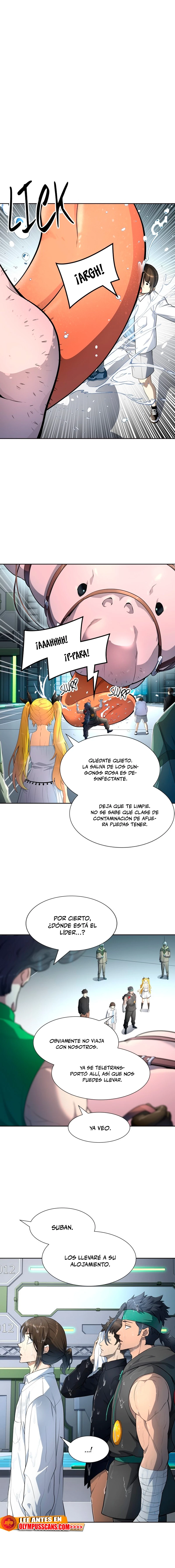 El irregular - Capítulo 553 - Página 11 - LectorTMOo