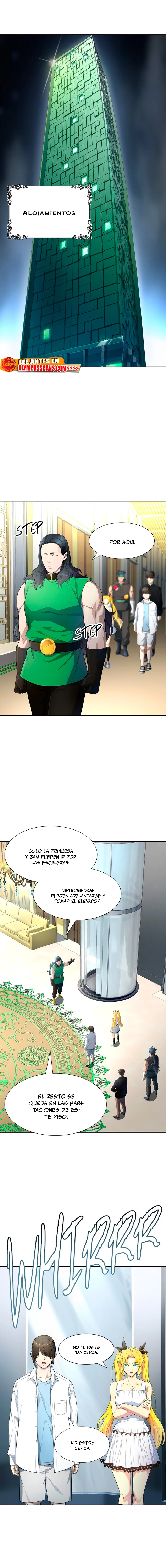 El irregular - Capítulo 553 - Página 14 - LectorTMOo
