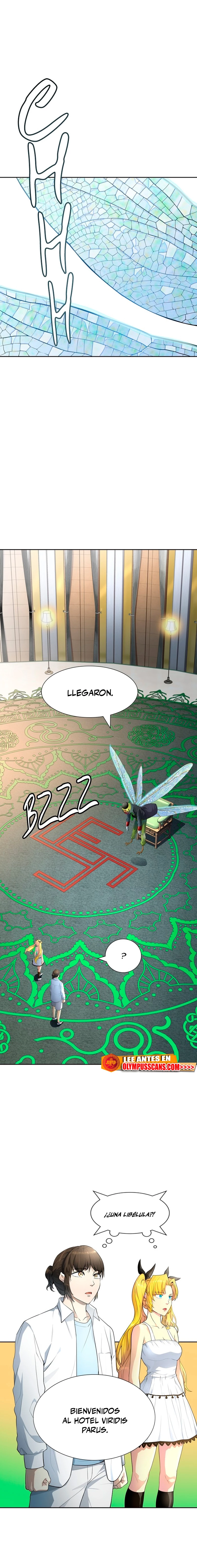El irregular - Capítulo 553 - Página 16 - LectorTMOo