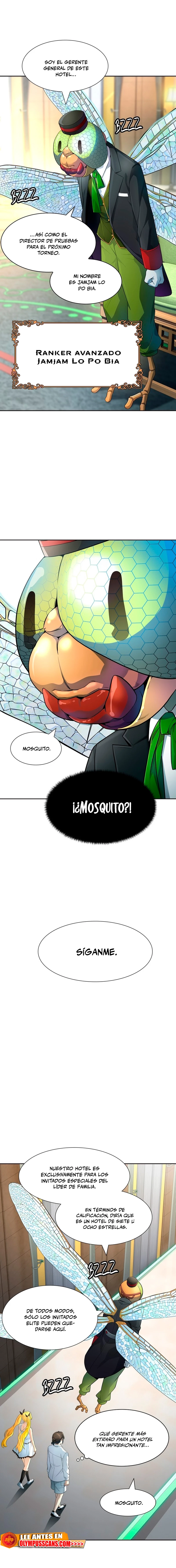 El irregular - Capítulo 553 - Página 17 - LectorTMOo