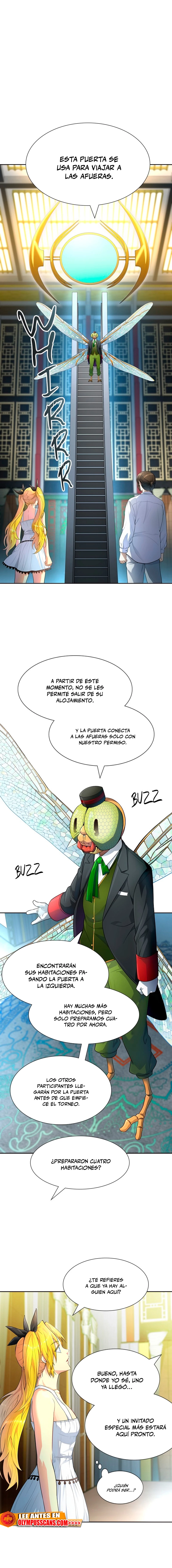 El irregular - Capítulo 553 - Página 19 - LectorTMOo