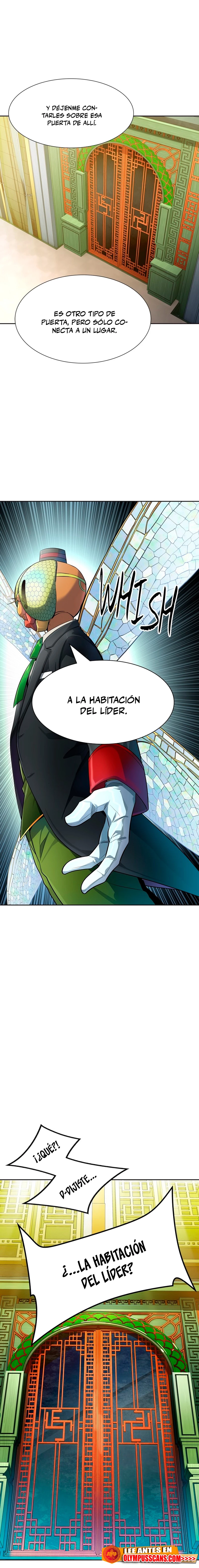 El irregular - Capítulo 553 - Página 20 - LectorTMOo