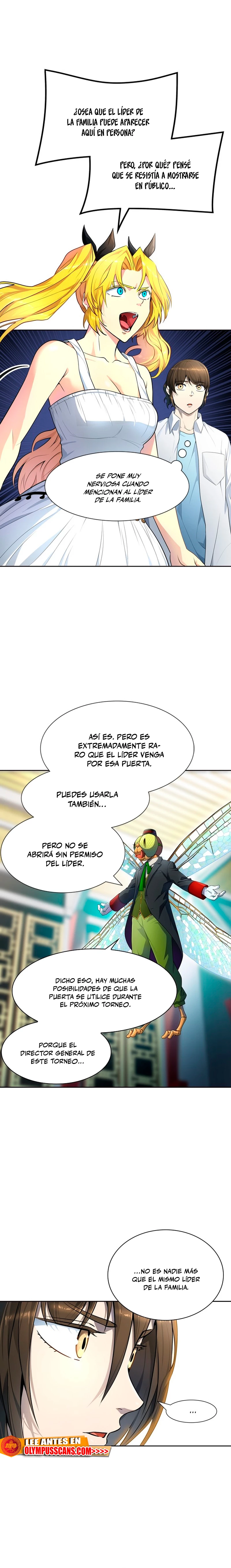 El irregular - Capítulo 553 - Página 21 - LectorTMOo