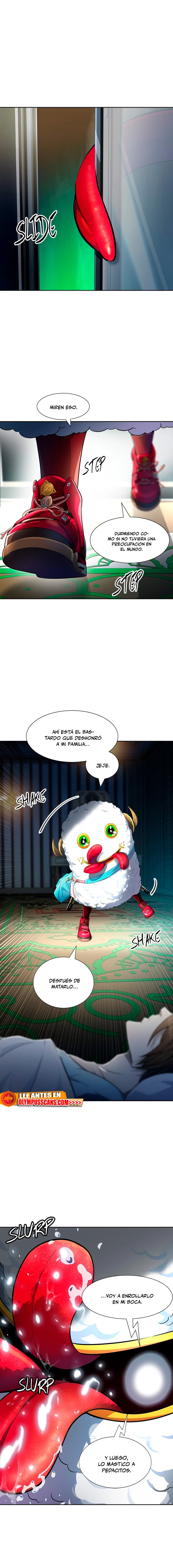 El irregular - Capítulo 553 - Página 24 - LectorTMOo