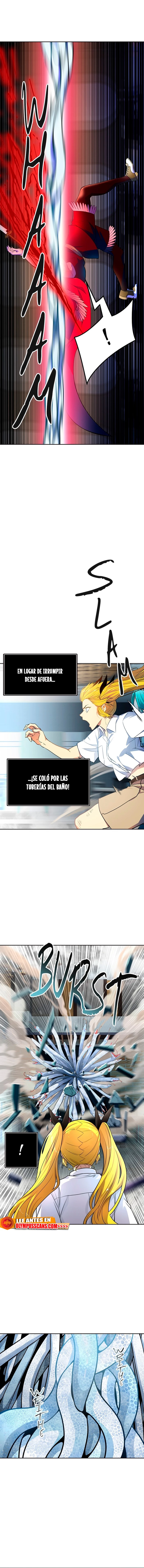El irregular - Capítulo 558 - Página 9 - LectorTMOo
