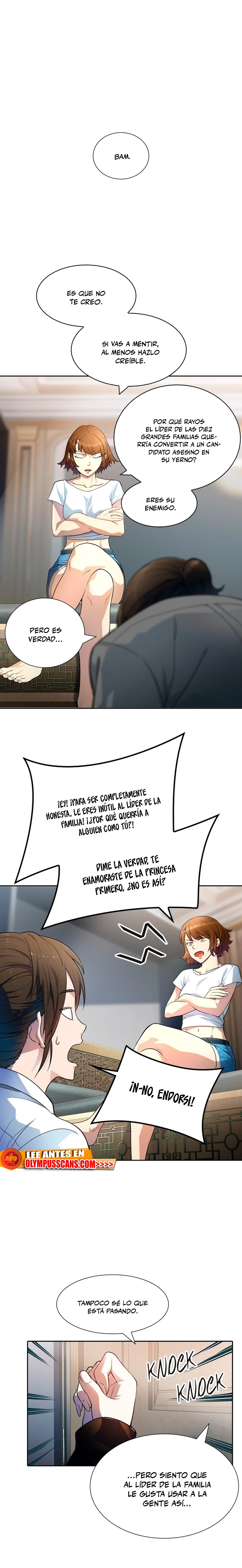 El irregular - Capítulo 558 - Página 11 - LectorTMOo
