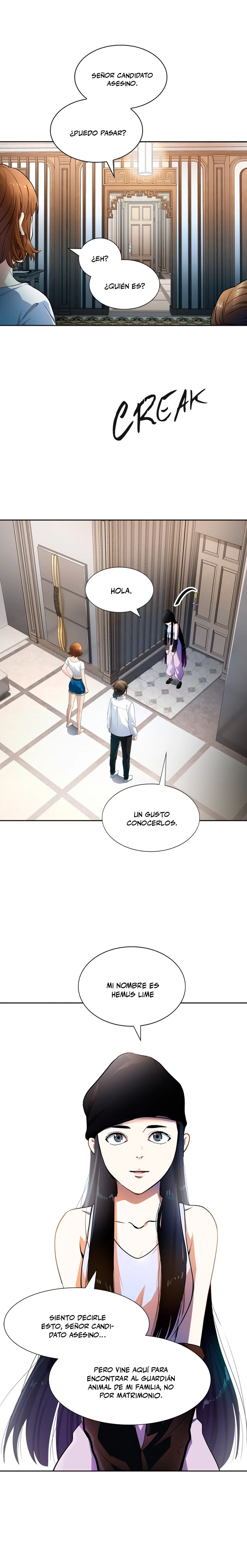 El irregular - Capítulo 558 - Página 12 - LectorTMOo