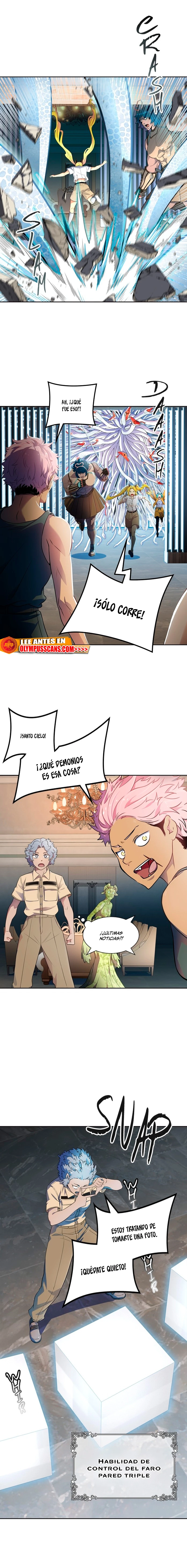 El irregular - Capítulo 558 - Página 17 - LectorTMOo