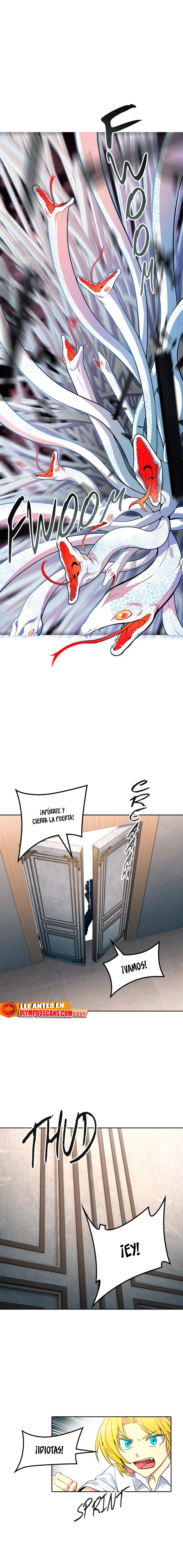 El irregular - Capítulo 558 - Página 19 - LectorTMOo