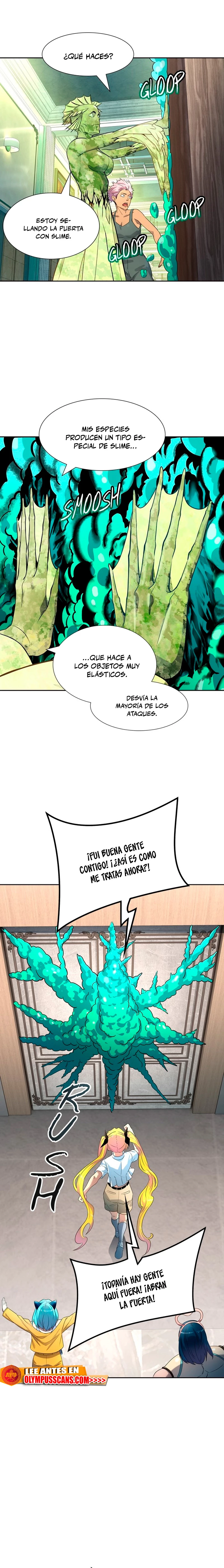 El irregular - Capítulo 558 - Página 20 - LectorTMOo