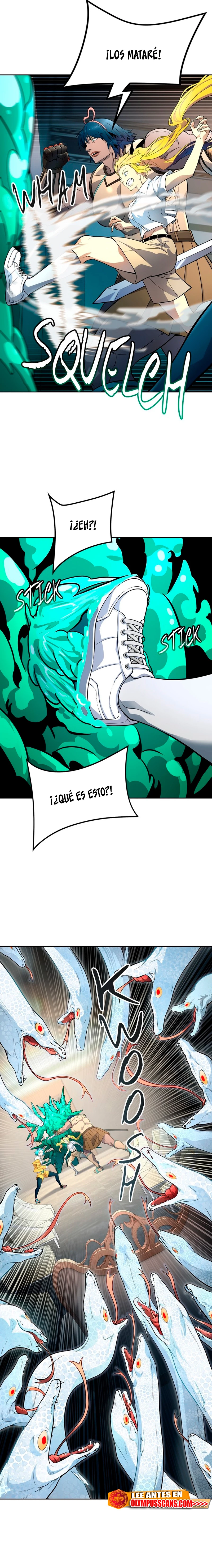 El irregular - Capítulo 558 - Página 21 - LectorTMOo