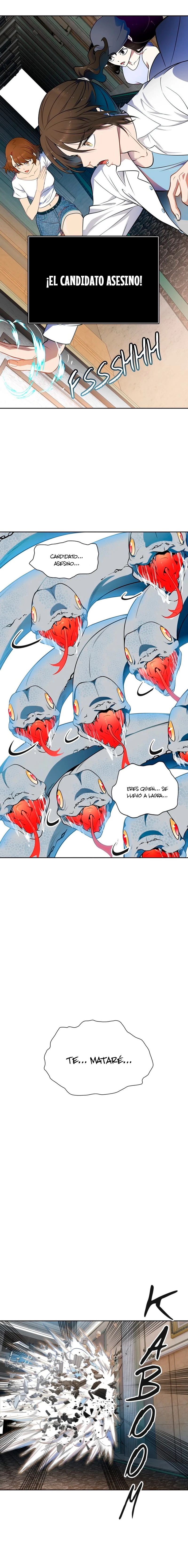 El irregular - Capítulo 558 - Página 27 - LectorTMOo