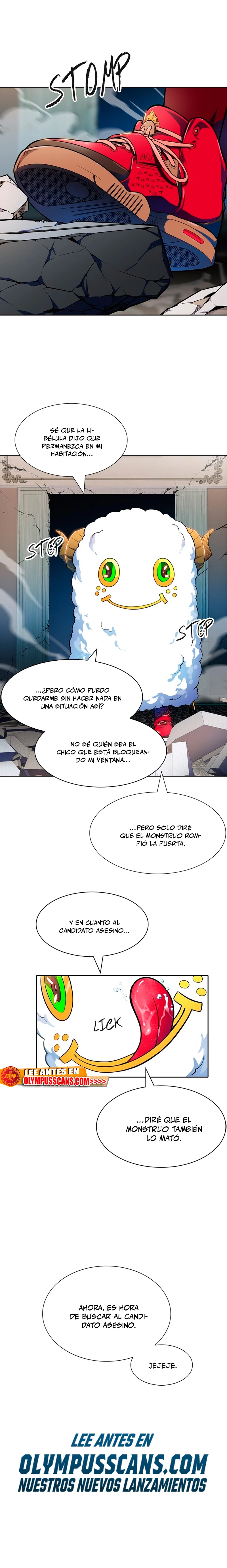 El irregular - Capítulo 558 - Página 28 - LectorTMOo