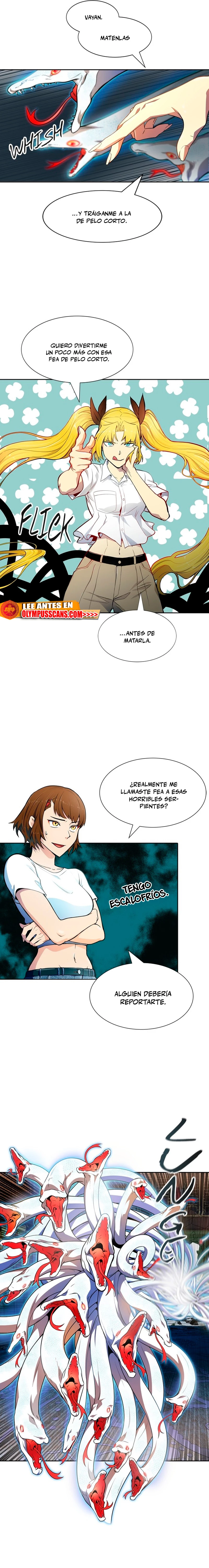 El irregular - Capítulo 563 - Página 7 - LectorTMOo