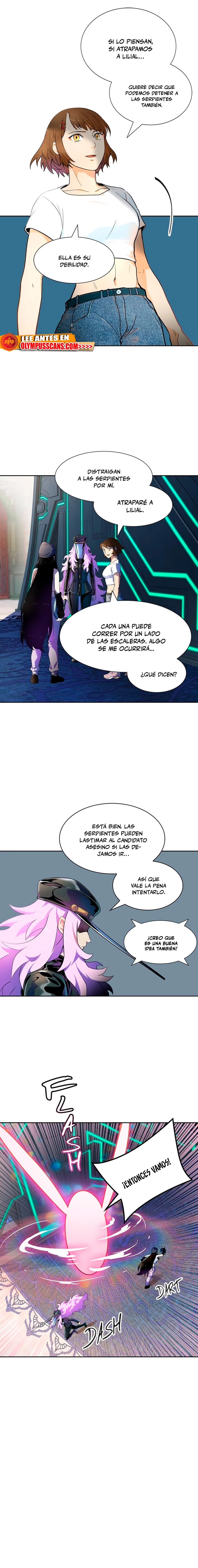 El irregular - Capítulo 563 - Página 10 - LectorTMOo
