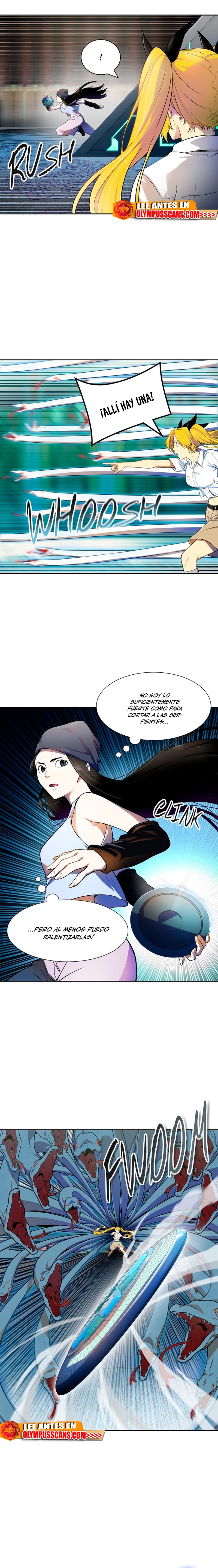 El irregular - Capítulo 563 - Página 11 - LectorTMOo