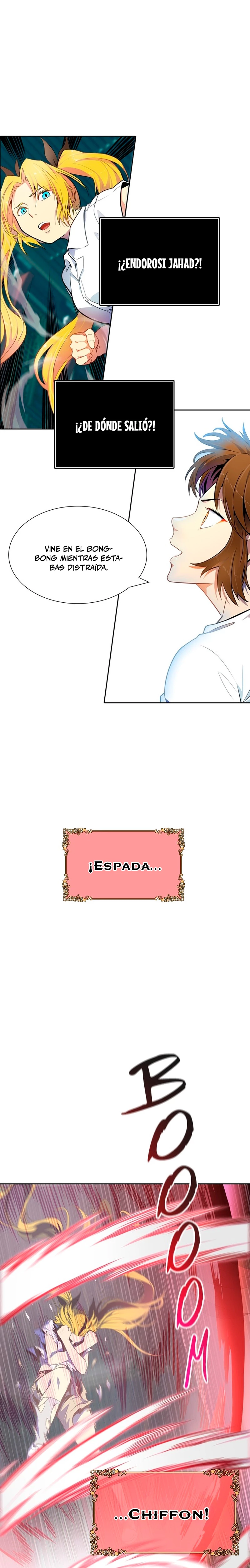 El irregular - Capítulo 563 - Página 21 - LectorTMOo
