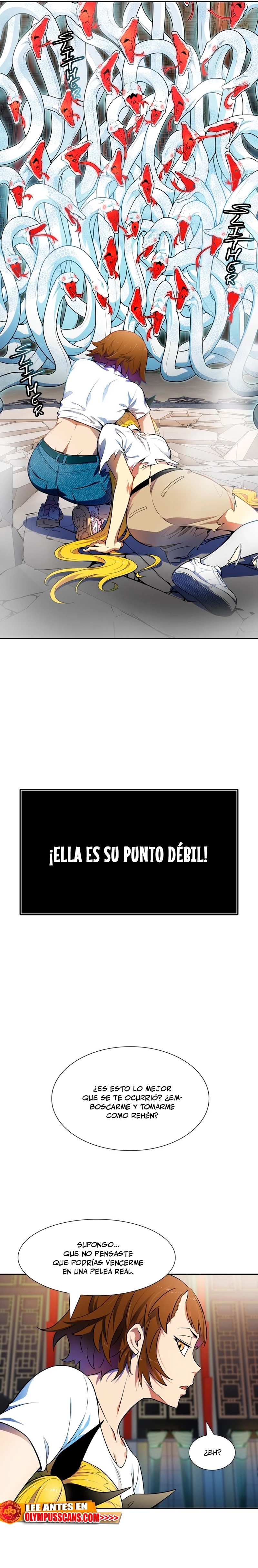El irregular - Capítulo 563 - Página 27 - LectorTMOo