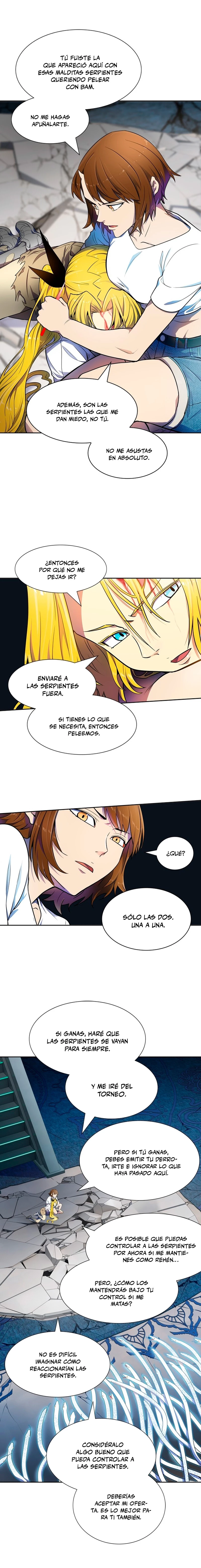 El irregular - Capítulo 563 - Página 28 - LectorTMOo