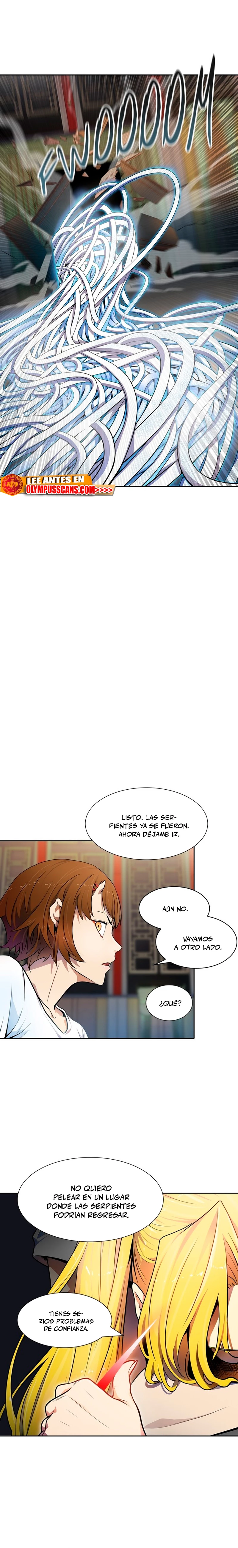 El irregular - Capítulo 563 - Página 31 - LectorTMOo
