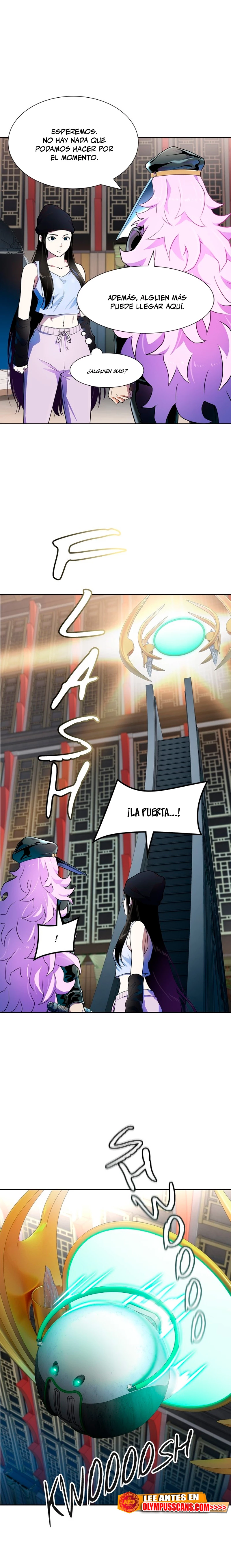 El irregular - Capítulo 563 - Página 35 - LectorTMOo