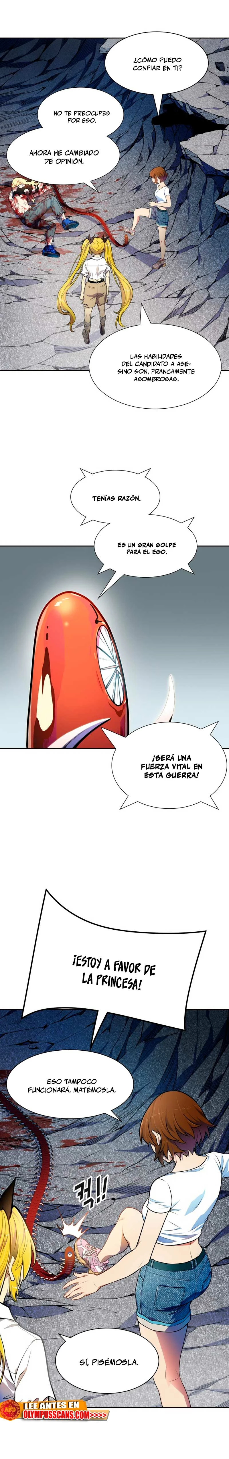 El irregular - Capítulo 568 - Página 5 - LectorTMOo