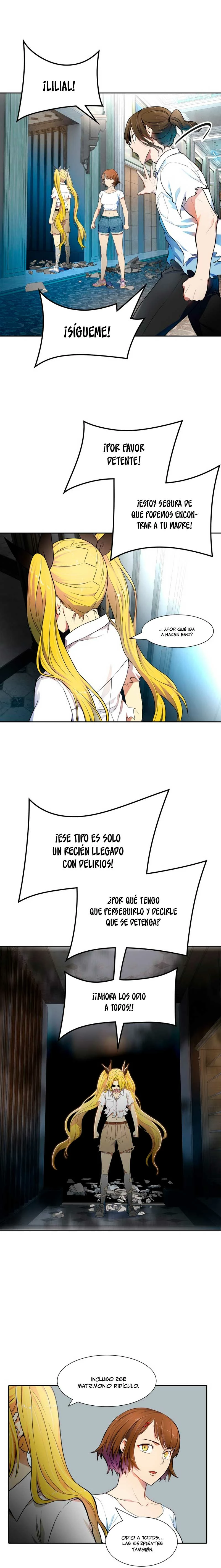 El irregular - Capítulo 568 - Página 23 - LectorTMOo