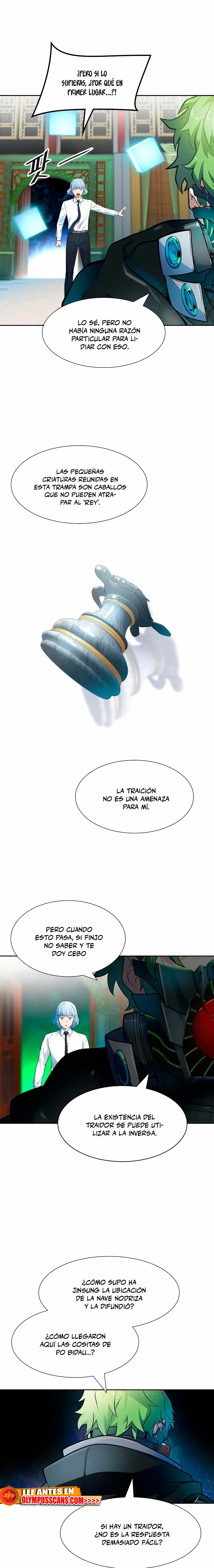 El irregular - Capítulo 573 - Página 4 - LectorTMOo