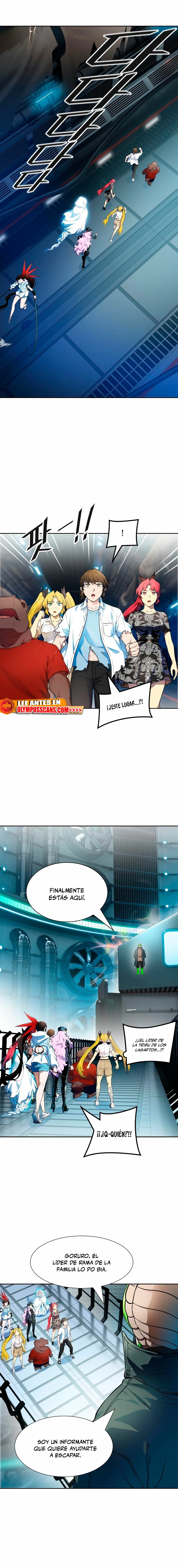 El irregular - Capítulo 573 - Página 7 - LectorTMOo