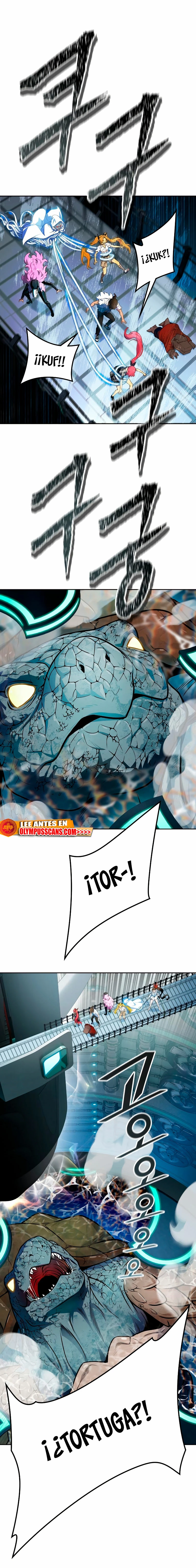 El irregular - Capítulo 573 - Página 13 - LectorTMOo