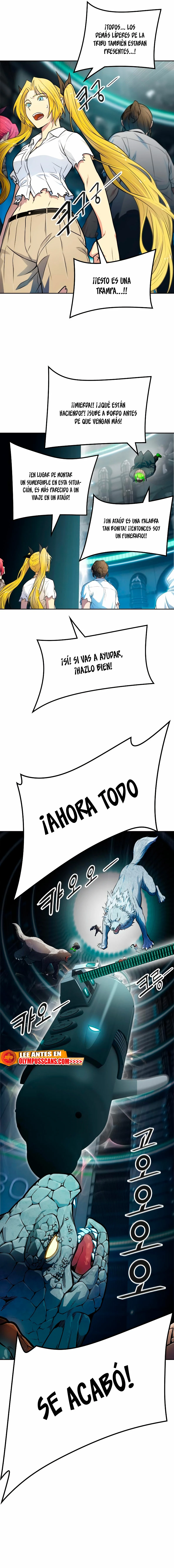 El irregular - Capítulo 573 - Página 14 - LectorTMOo