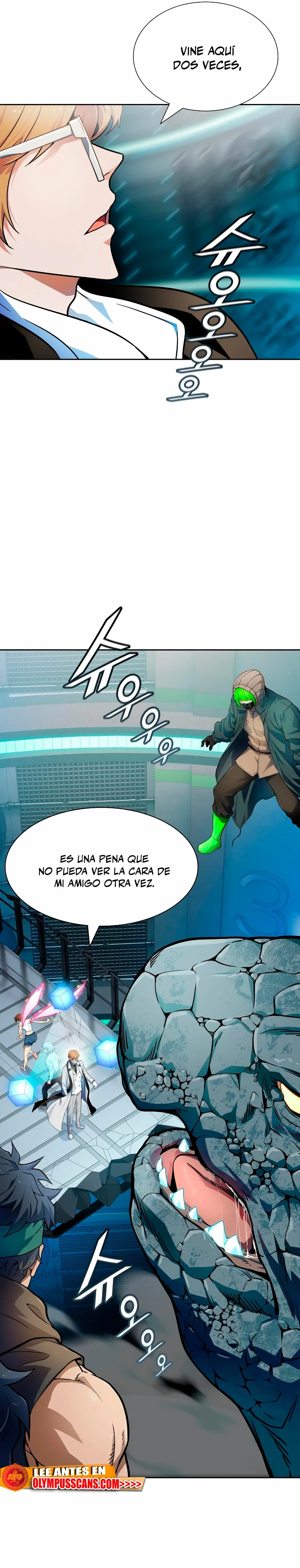 El irregular - Capítulo 573 - Página 26 - LectorTMOo