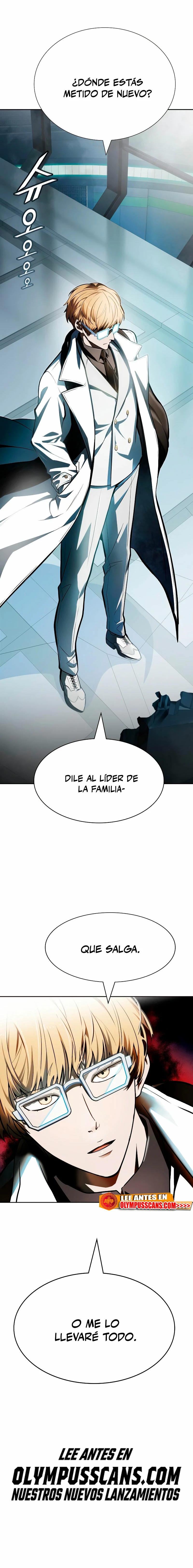 El irregular - Capítulo 573 - Página 27 - LectorTMOo