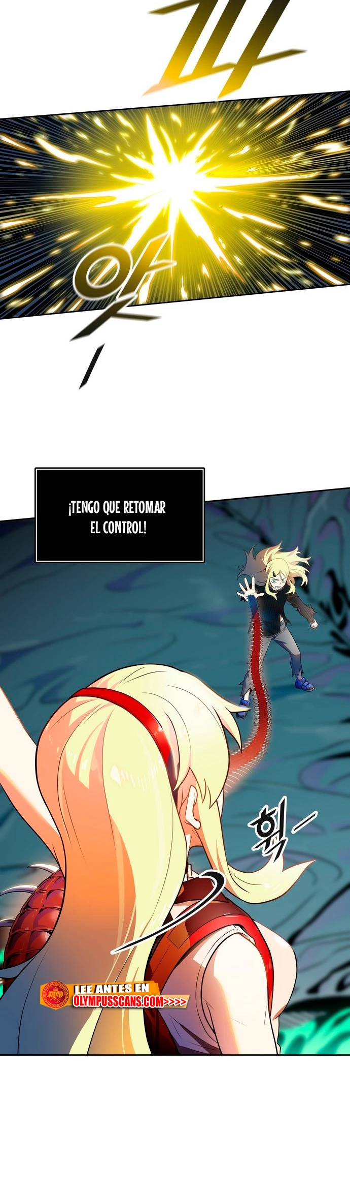 El irregular - Capítulo 562 - Página 29 - LectorTMOo