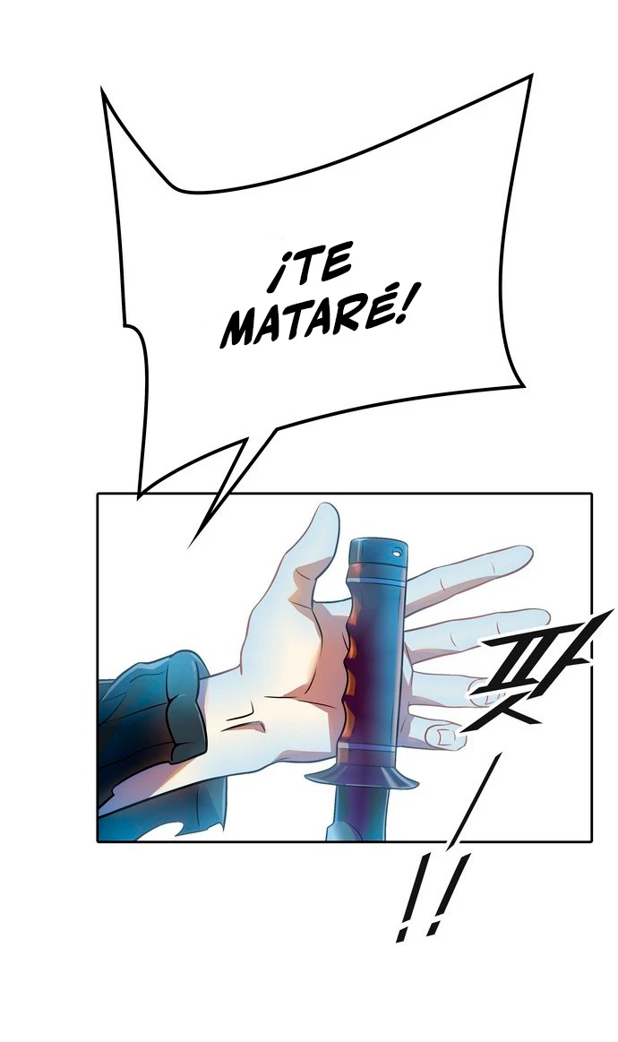El irregular - Capítulo 562 - Página 36 - LectorTMOo