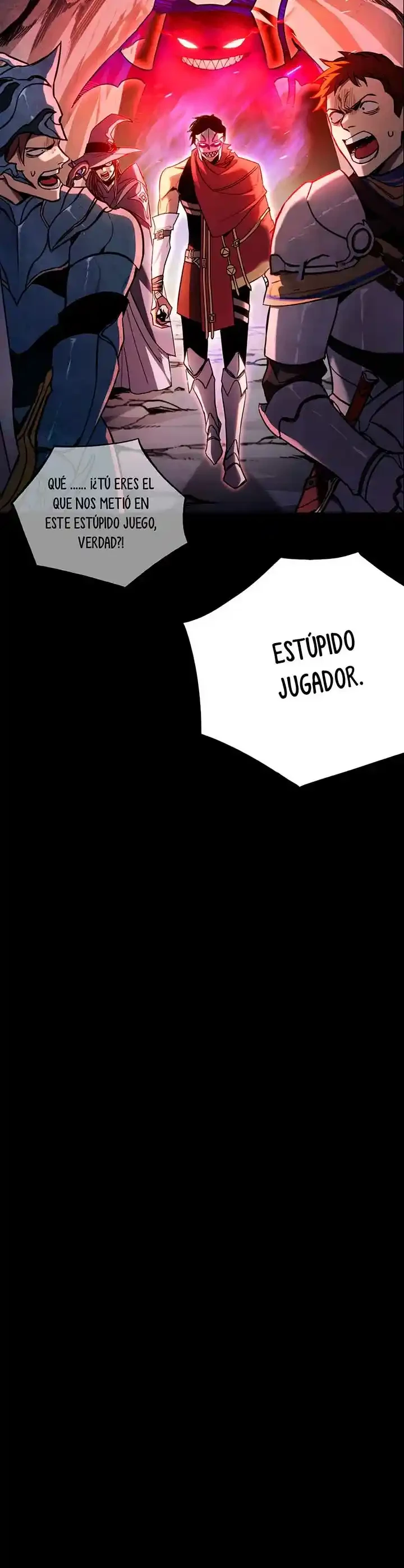 El jefe final se convirtió en jugador - Capítulo 0.50 - Página 3 - LectorTMOo