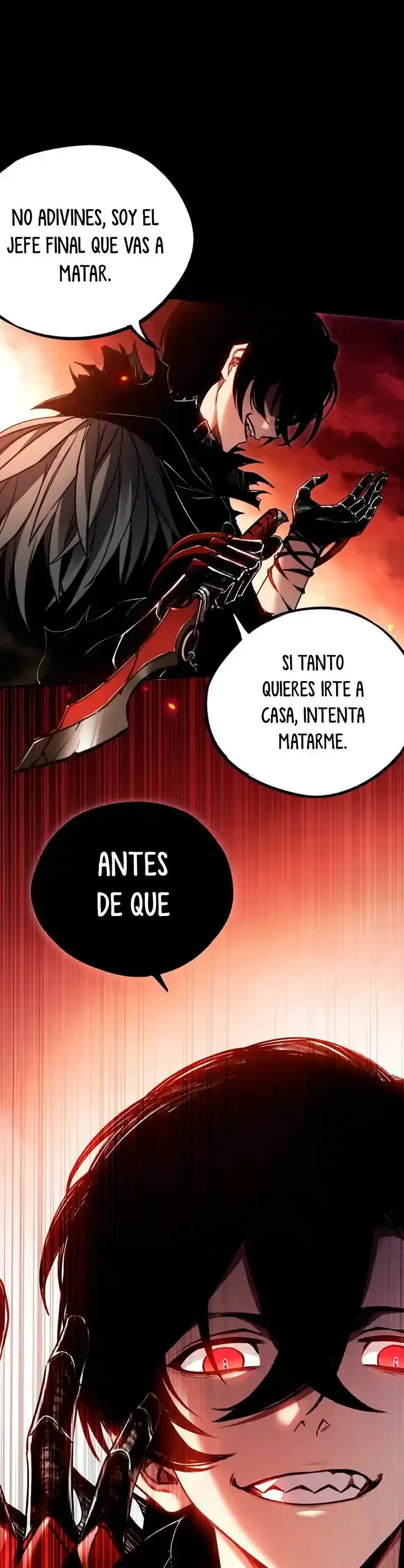 El jefe final se convirtió en jugador - Capítulo 0.50 - Página 4 - LectorTMOo