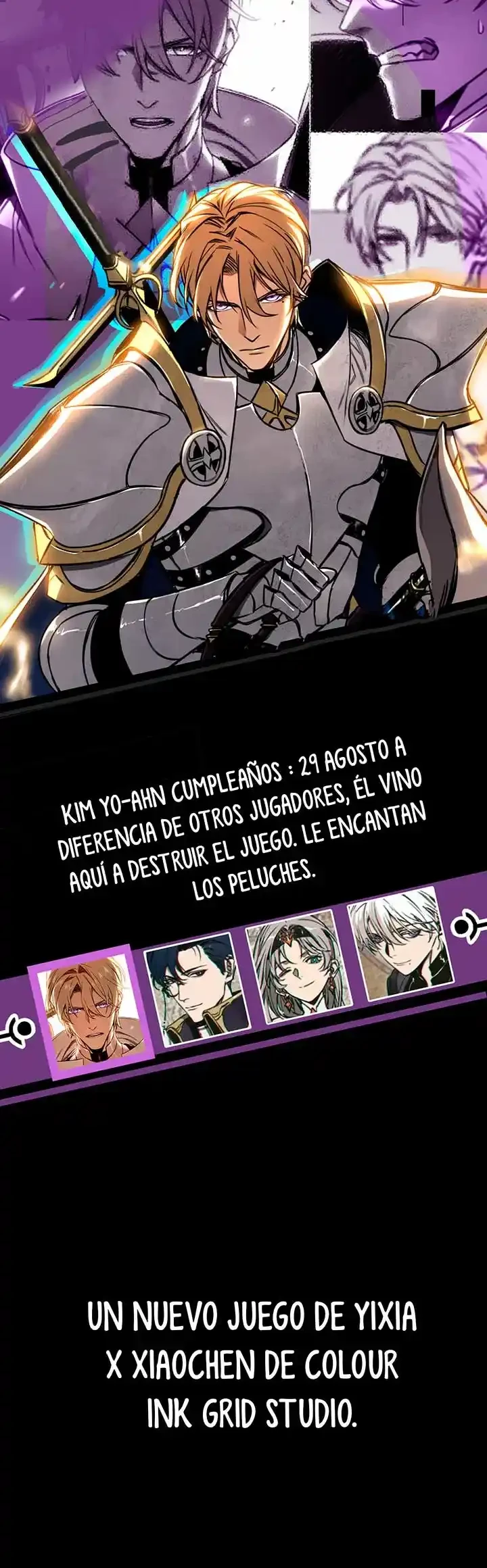 El jefe final se convirtió en jugador - Capítulo 0.50 - Página 12 - LectorTMOo