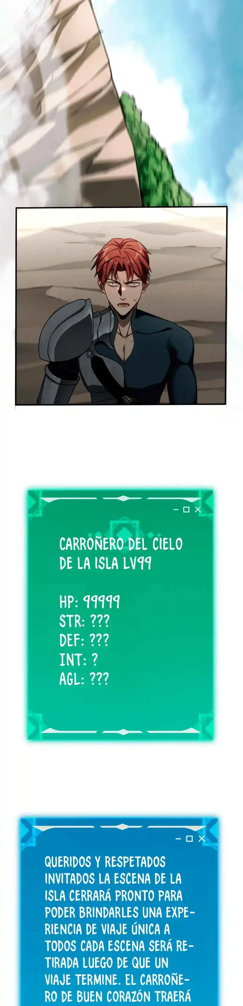 El jefe final se convirtió en jugador - Capítulo 10 - Página 17 - LectorTMOo