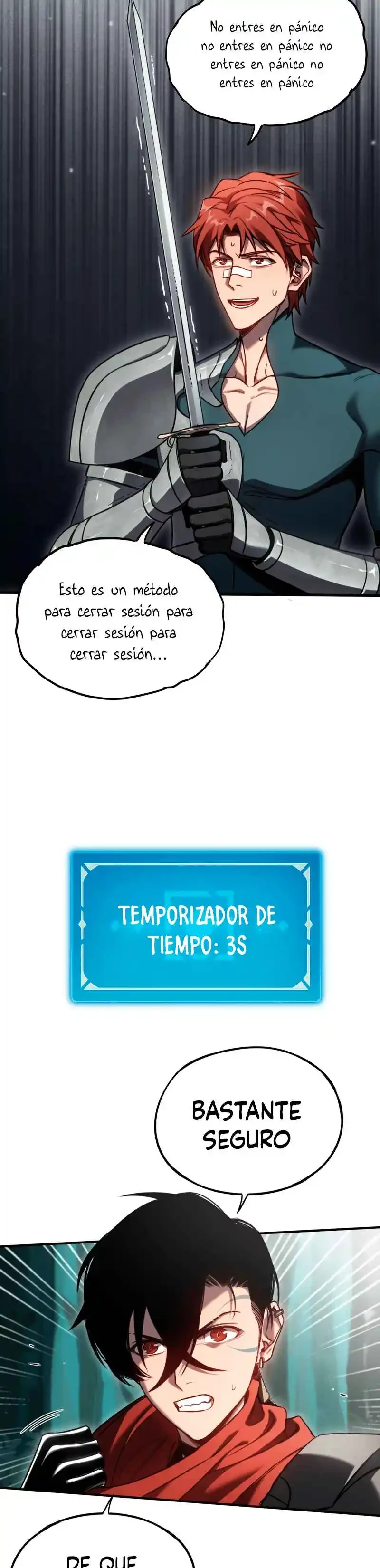 El jefe final se convirtió en jugador - Capítulo 10 - Página 19 - LectorTMOo
