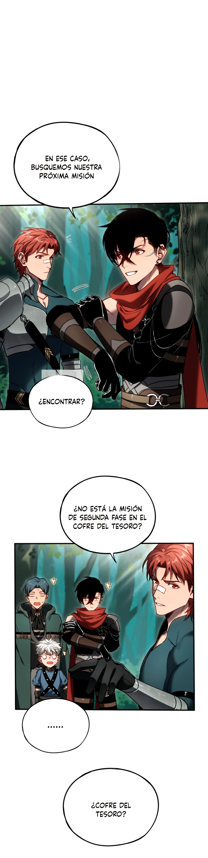 El jefe final se convirtió en jugador - Capítulo 11 - Página 15 - LectorTMOo