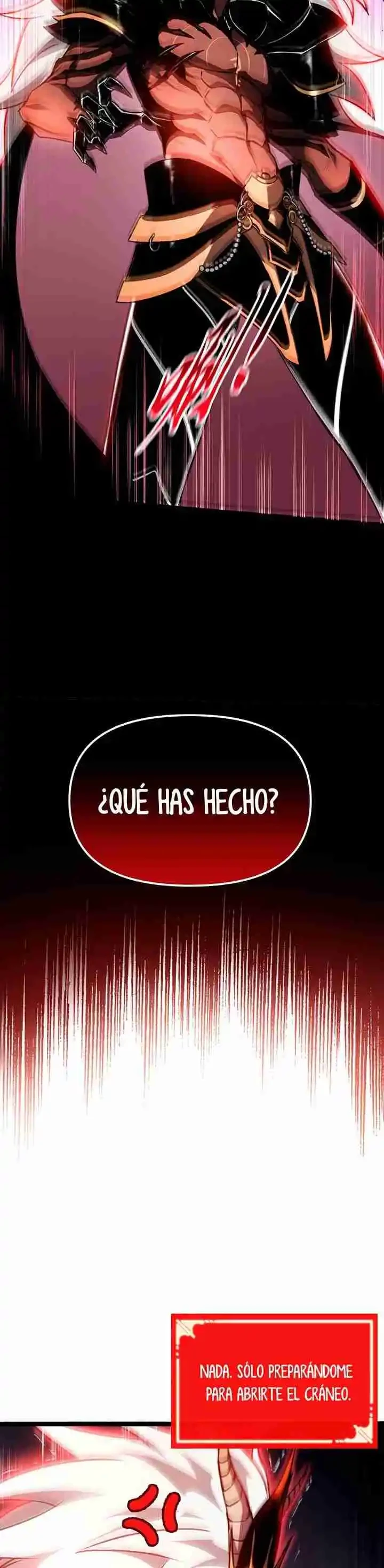 El jefe final se convirtió en jugador - Capítulo 2 - Página 4 - LectorTMOo